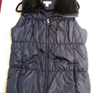 Coldwater Creek Vest